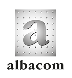 Albacom logo